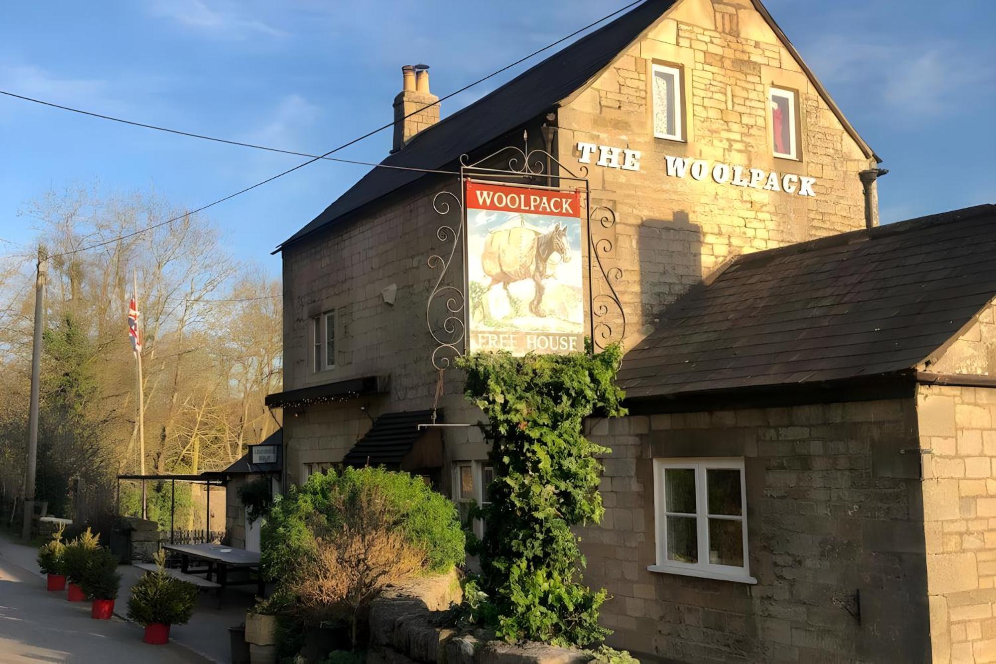 The Spring Slad Valley Cotswolds Painswick Exterior foto