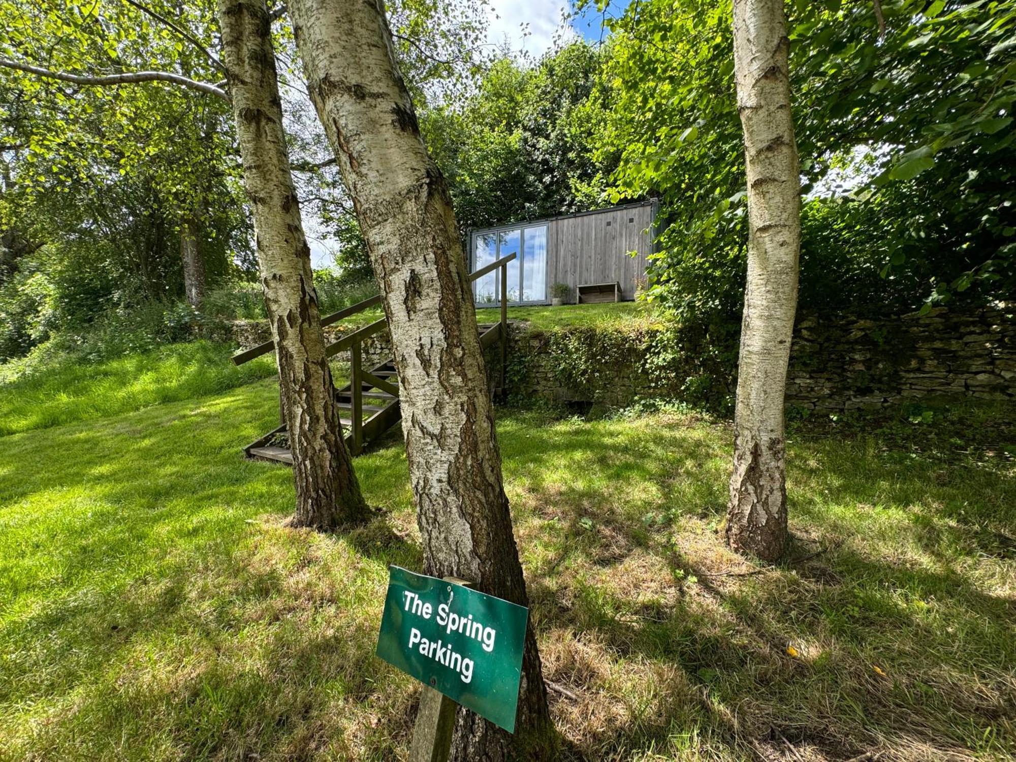 The Spring Slad Valley Cotswolds Painswick Exterior foto